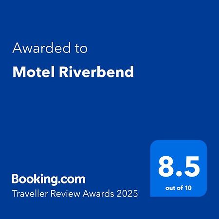 Motel Riverbend Tailem Bend Exteriér fotografie