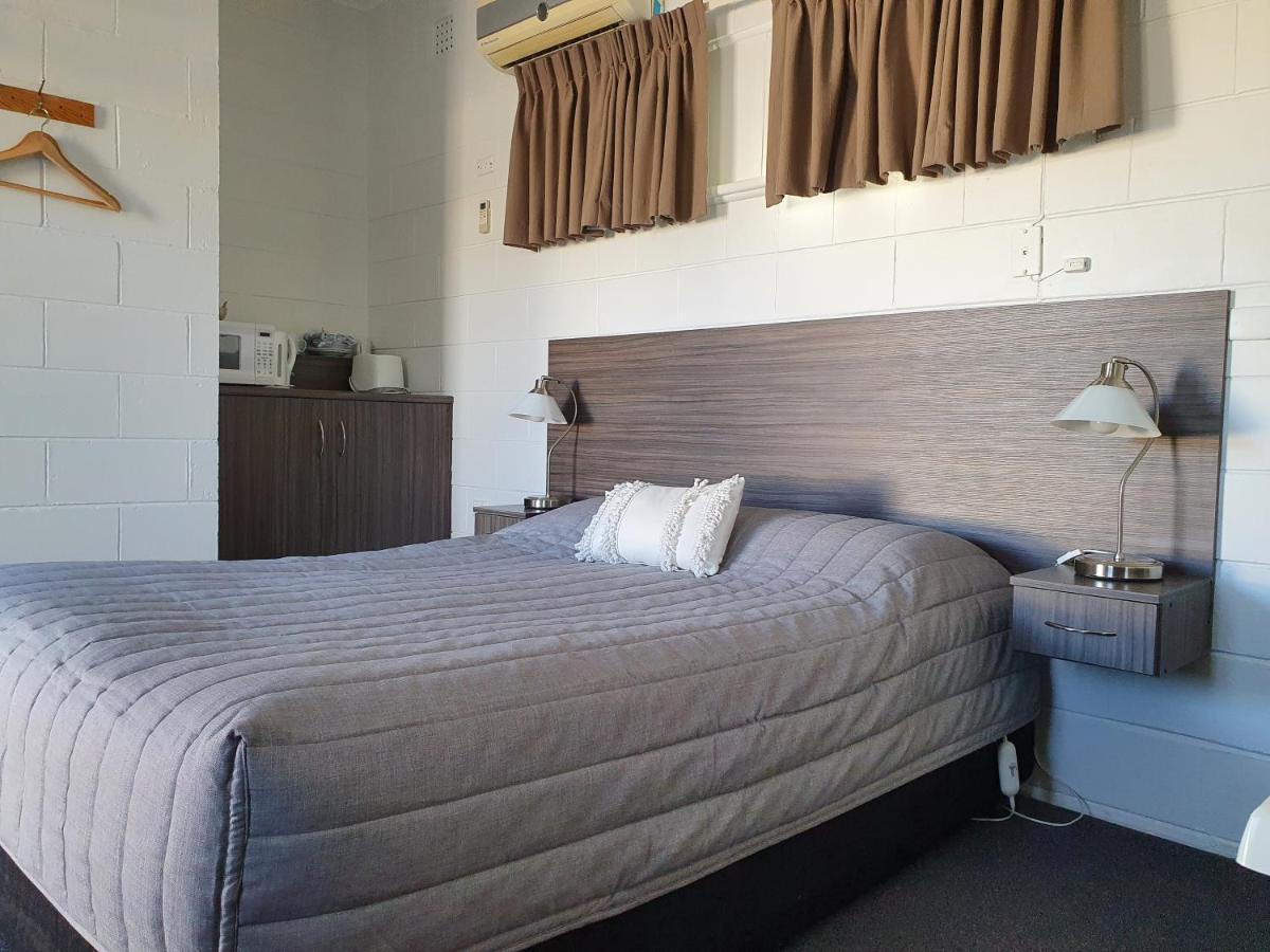 Motel Riverbend Tailem Bend Exteriér fotografie