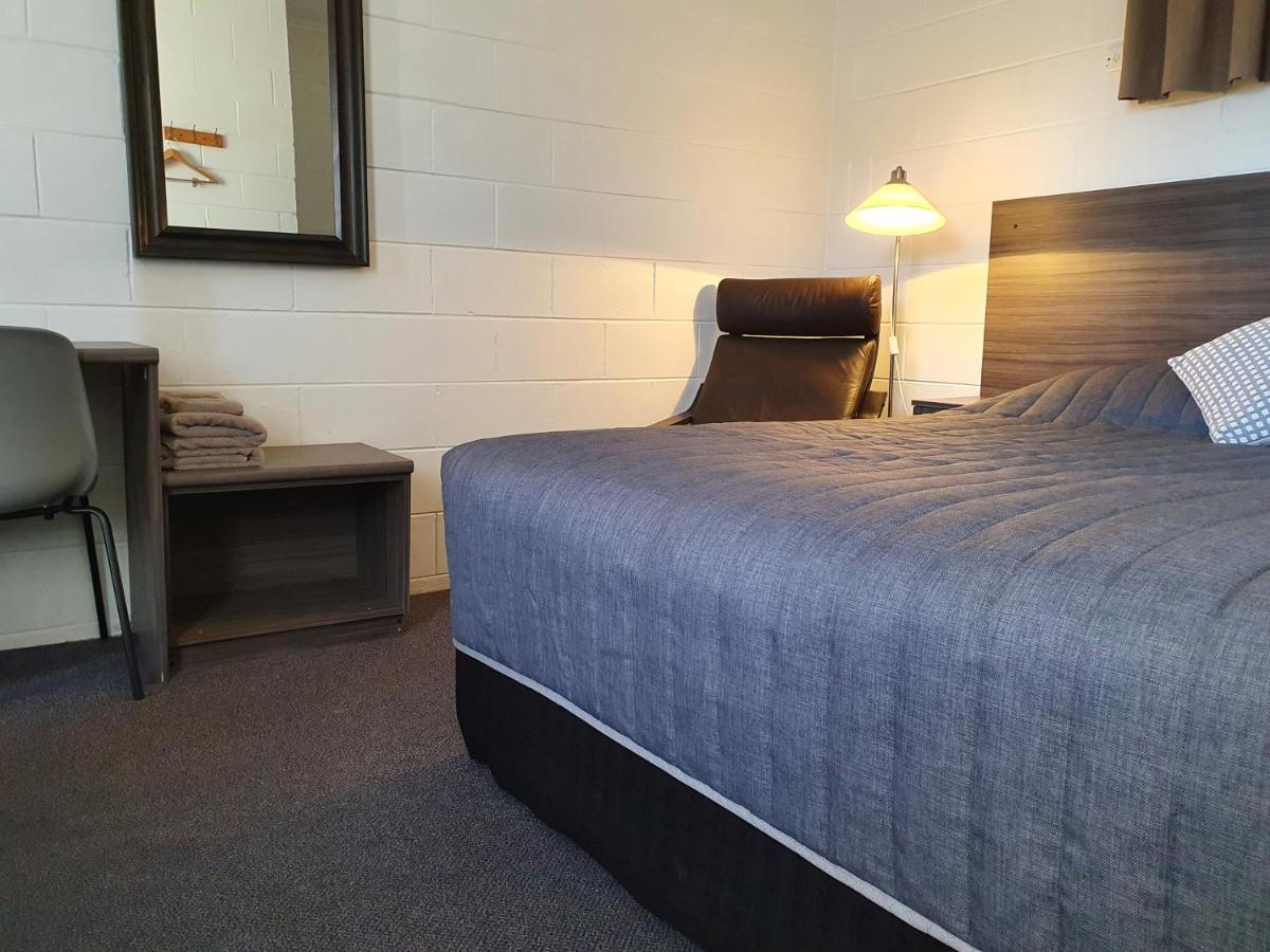 Motel Riverbend Tailem Bend Exteriér fotografie