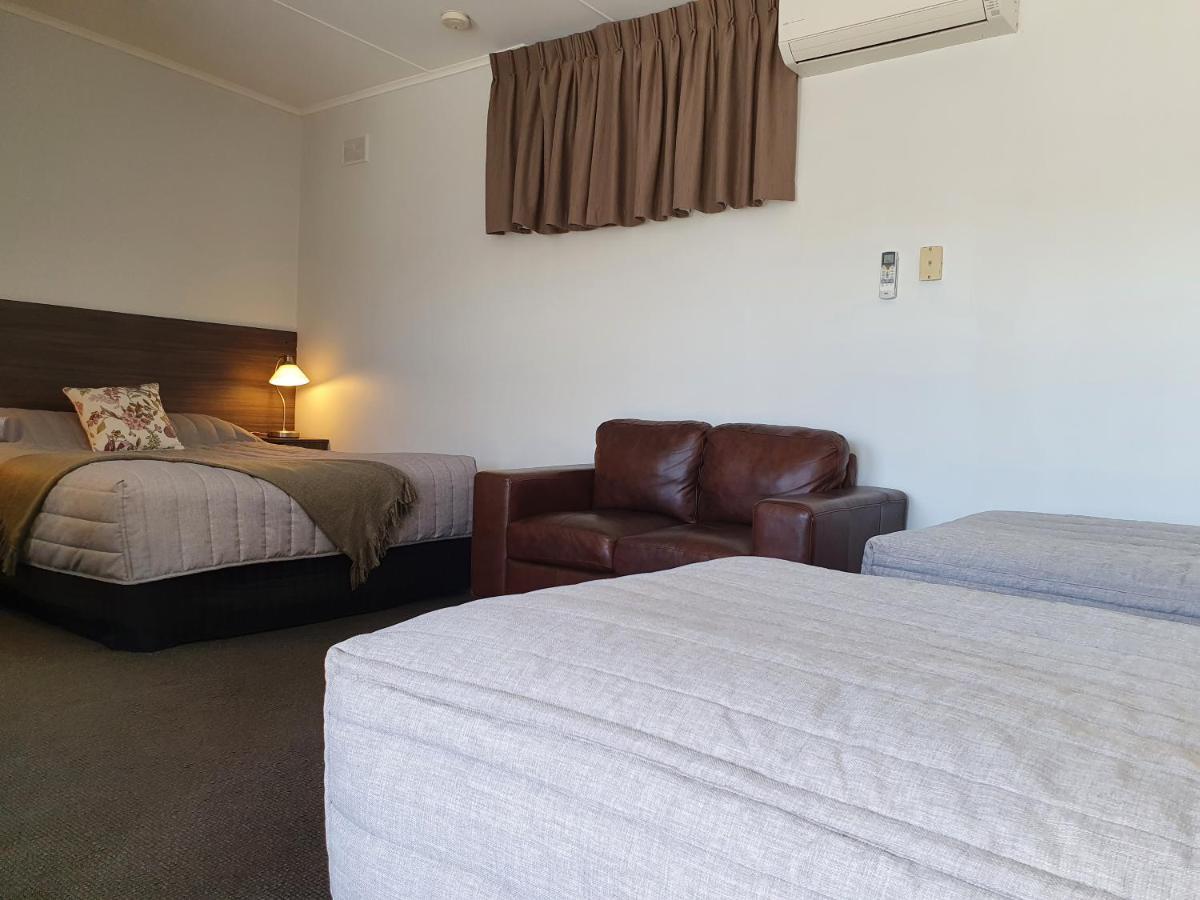 Motel Riverbend Tailem Bend Exteriér fotografie