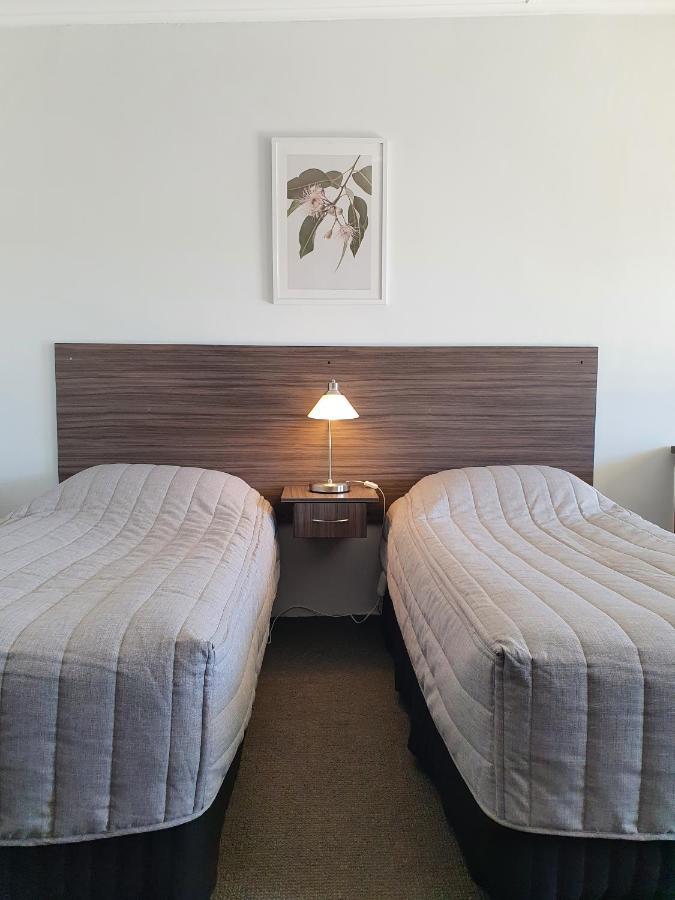 Motel Riverbend Tailem Bend Exteriér fotografie