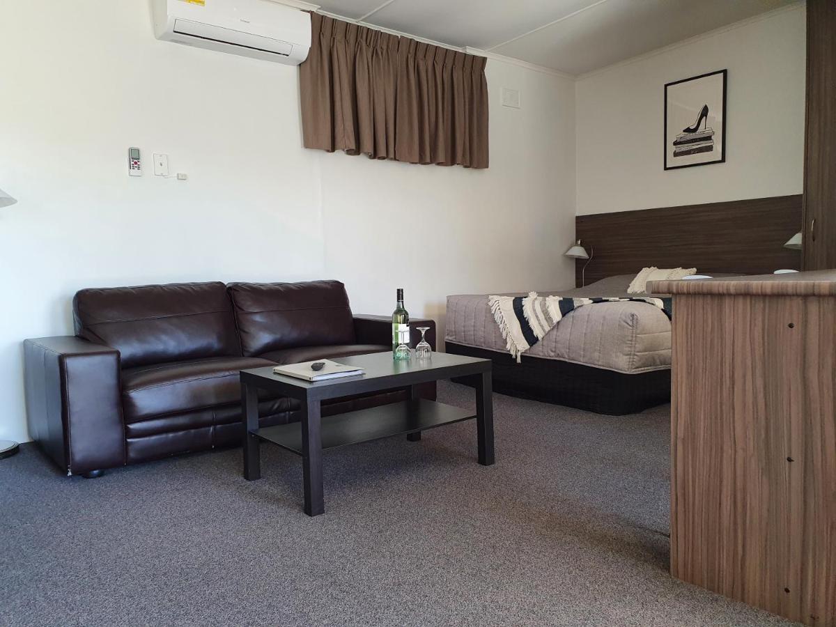 Motel Riverbend Tailem Bend Exteriér fotografie