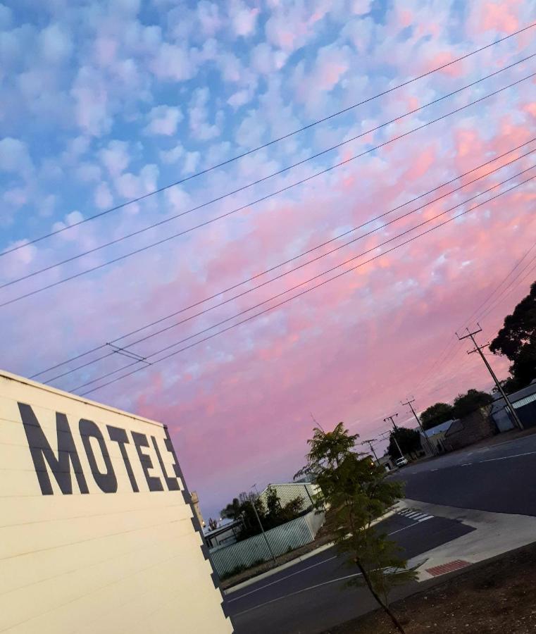 Motel Riverbend Tailem Bend Exteriér fotografie