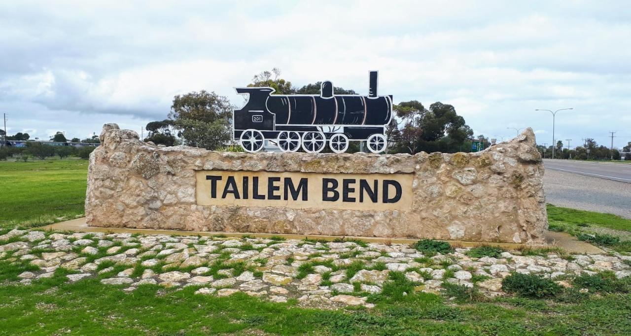 Motel Riverbend Tailem Bend Exteriér fotografie