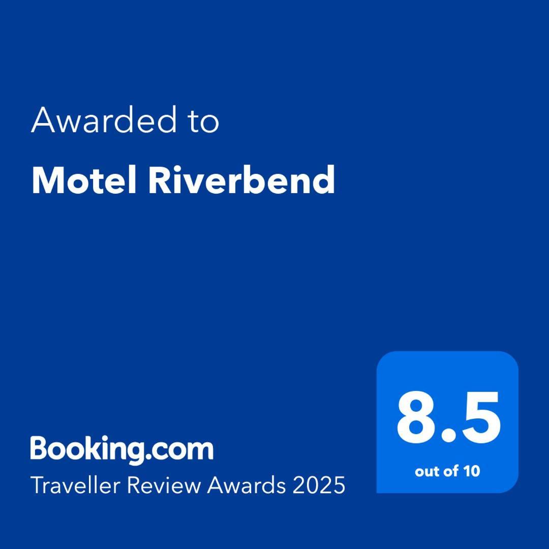 Motel Riverbend Tailem Bend Exteriér fotografie