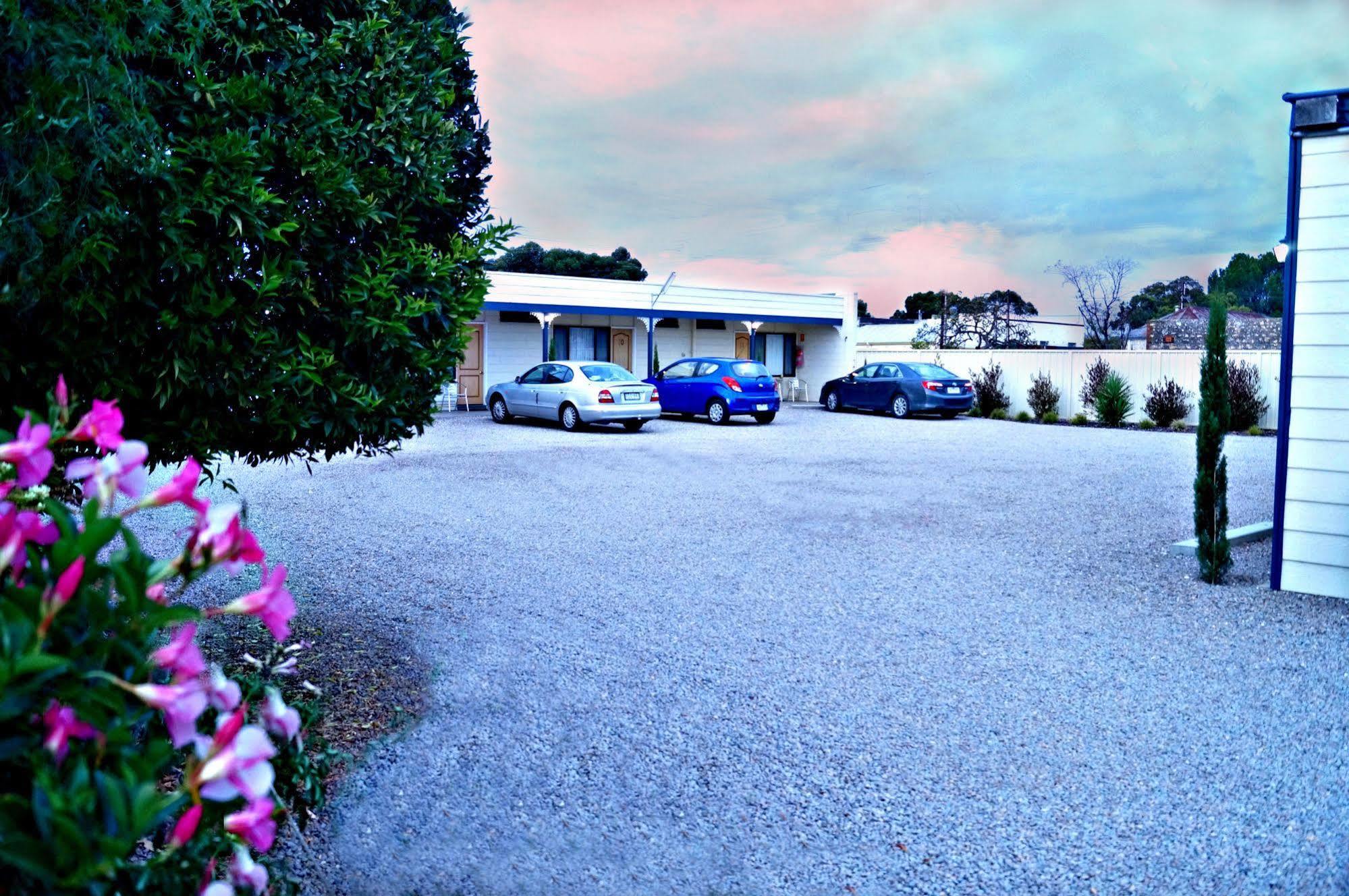 Motel Riverbend Tailem Bend Exteriér fotografie