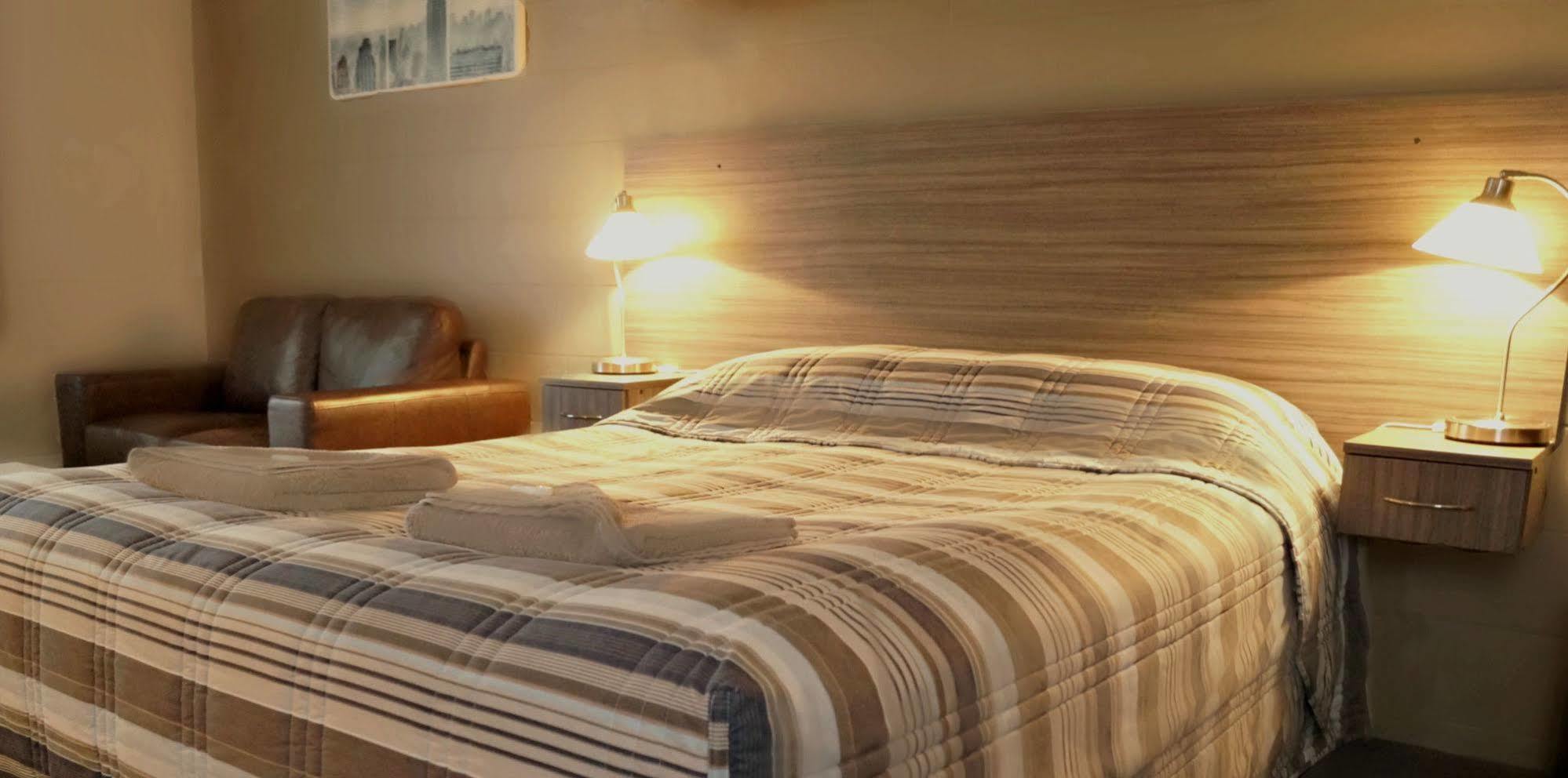 Motel Riverbend Tailem Bend Exteriér fotografie