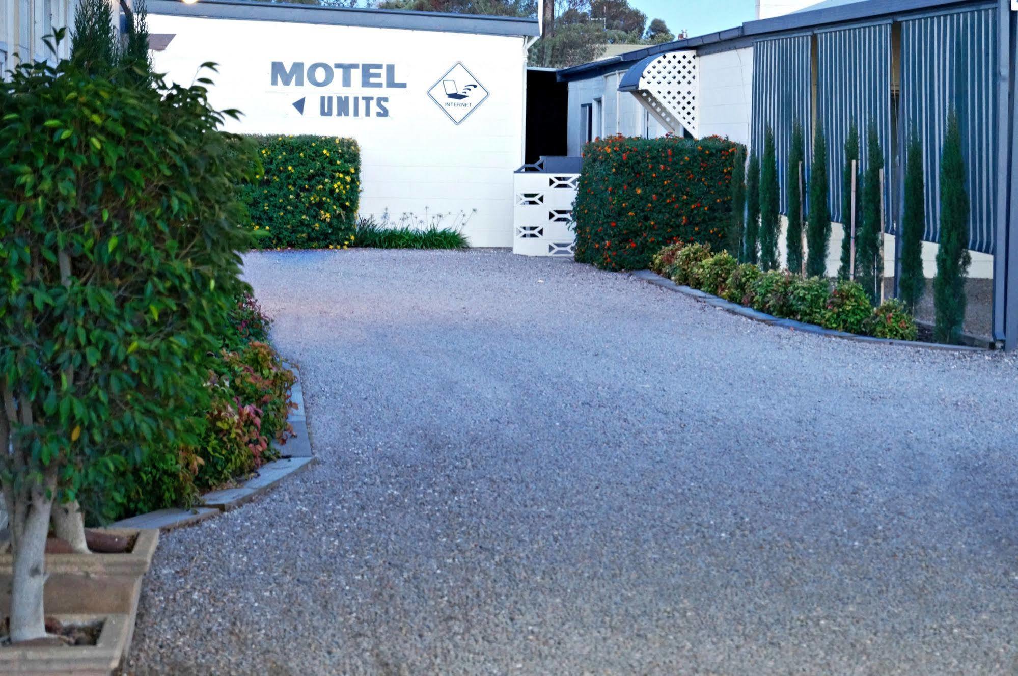 Motel Riverbend Tailem Bend Exteriér fotografie
