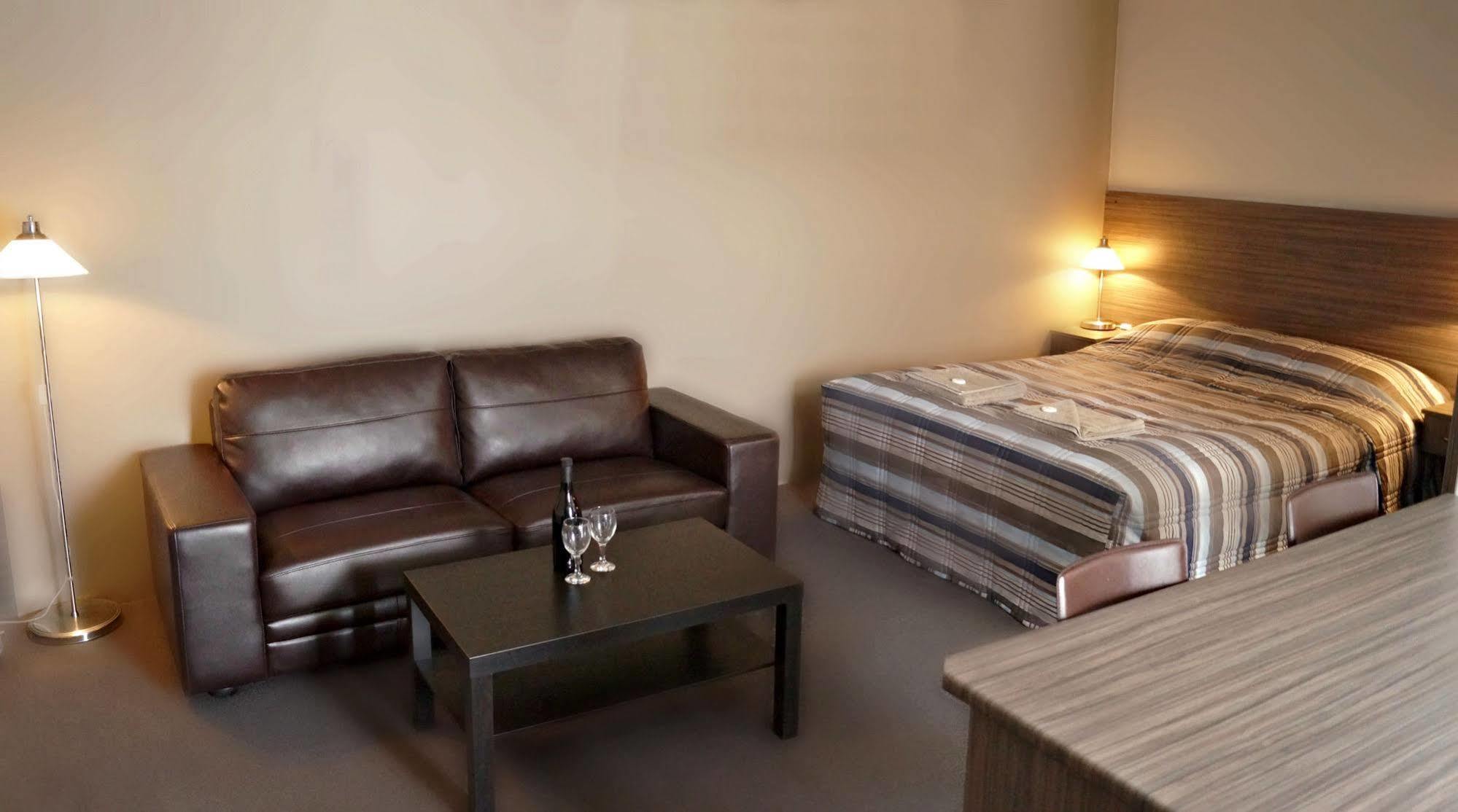 Motel Riverbend Tailem Bend Exteriér fotografie