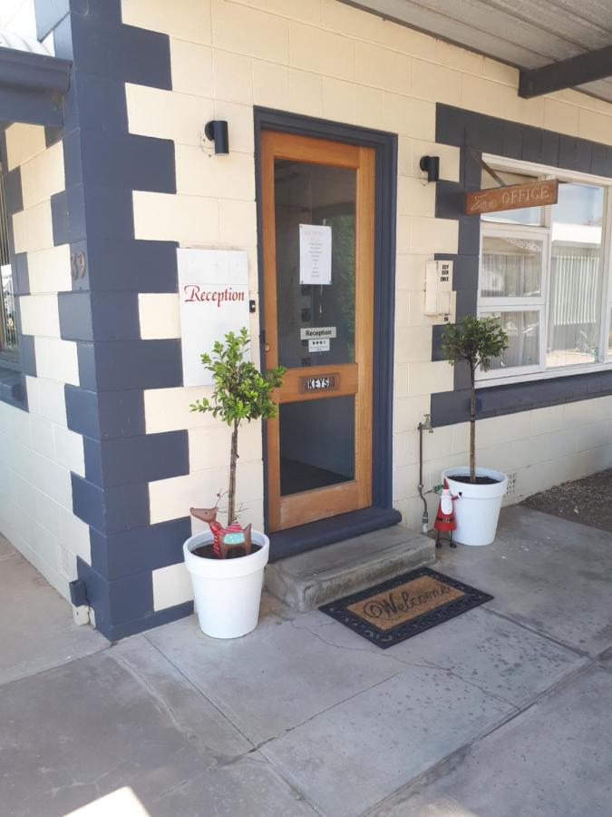 Motel Riverbend Tailem Bend Exteriér fotografie