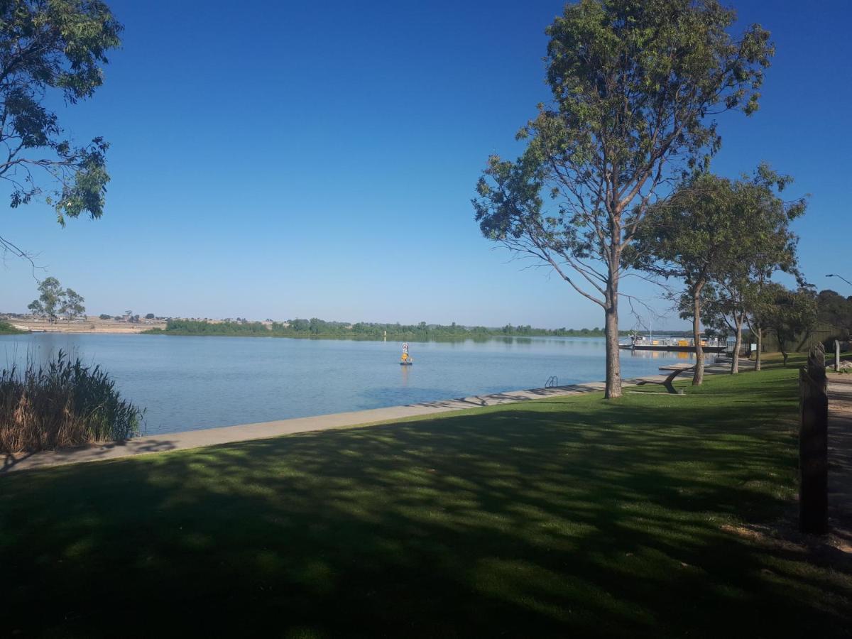 Motel Riverbend Tailem Bend Exteriér fotografie