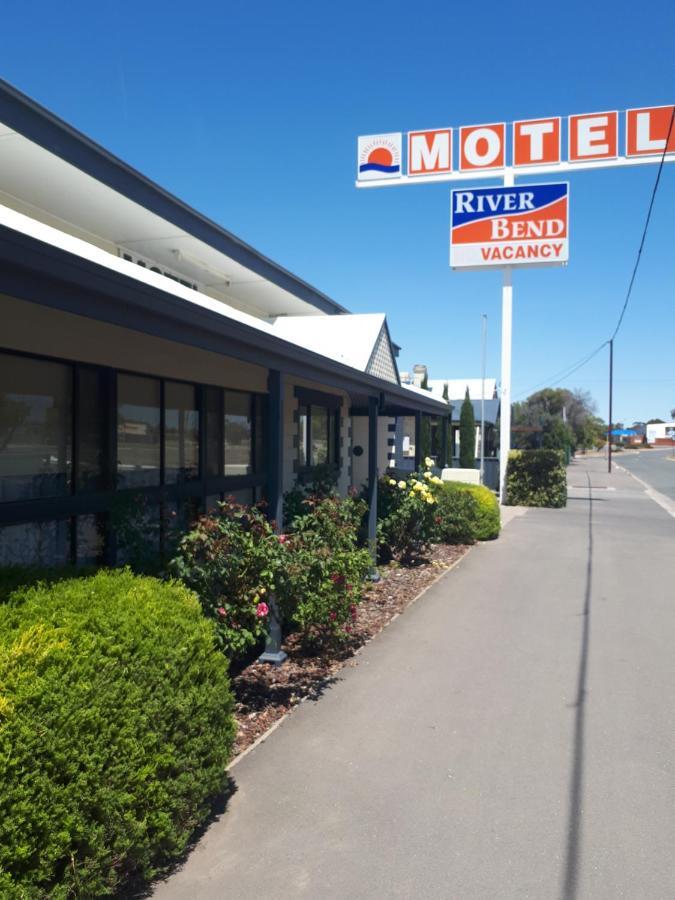 Motel Riverbend Tailem Bend Exteriér fotografie