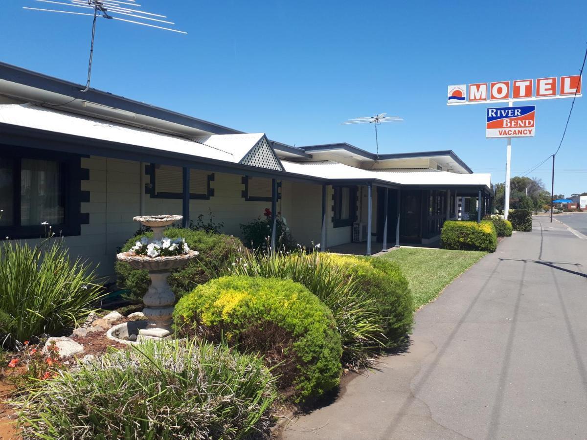 Motel Riverbend Tailem Bend Exteriér fotografie