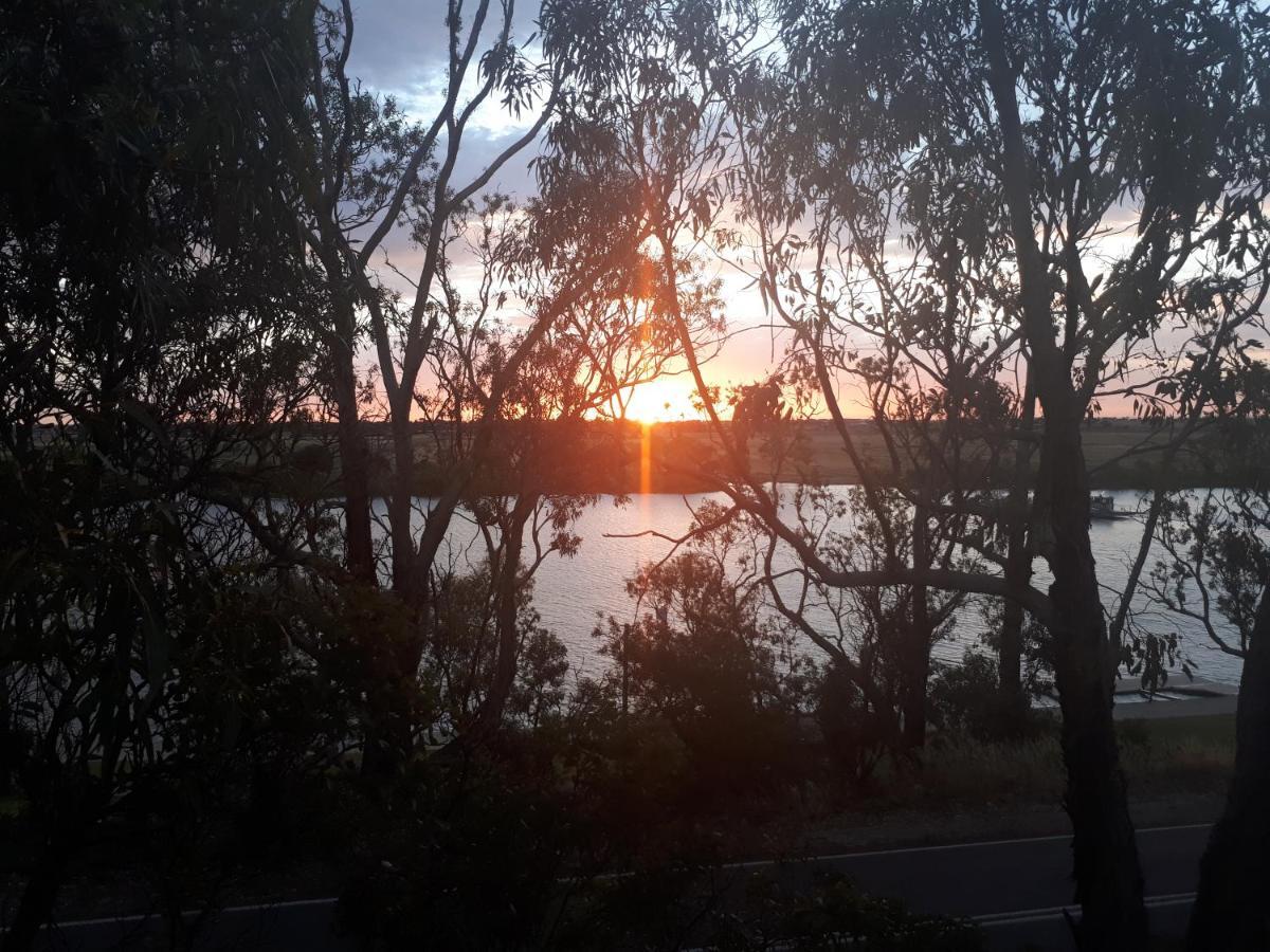 Motel Riverbend Tailem Bend Exteriér fotografie